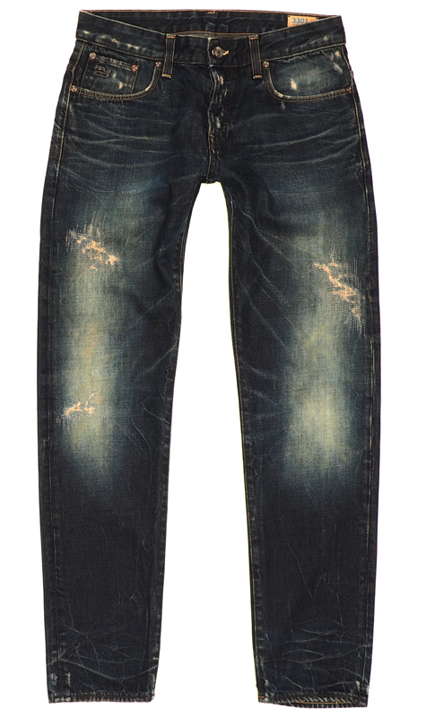 3301 "Tapered"