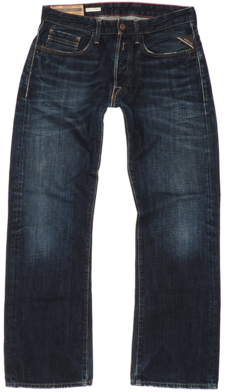 BILLSTRONG M955.470.016 "Regular-Straight"