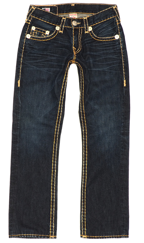 BOBBY SUPER T "Regular-Straight"