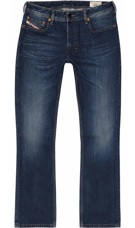 ZATINY 8XR 008XR "Bootcut"