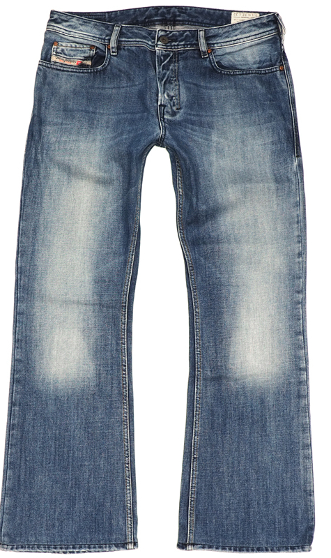 ZATHAN 8AT 008AT "Bootcut"