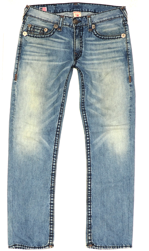 BOBBY SUPER T "Regular-Straight"