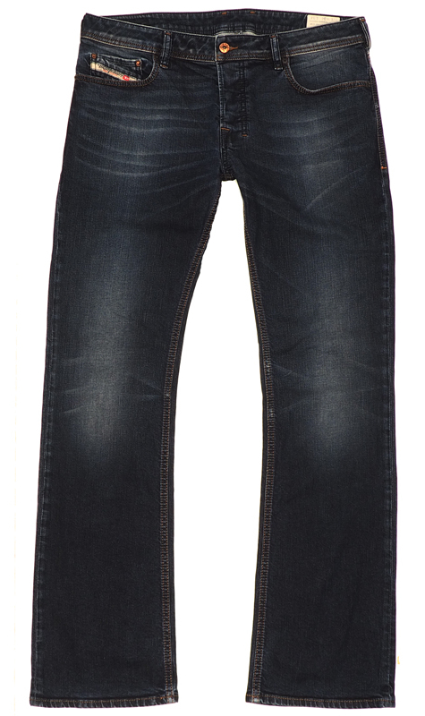 ZATINY 842Q 0842Q "Bootcut"