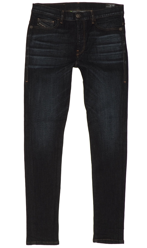 D-AMNY 69WF 069WF "Skinny"