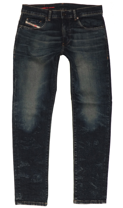 D-STRUKT "Slim-Fit"