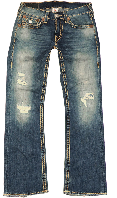 BILLY SUPER T "Bootcut"