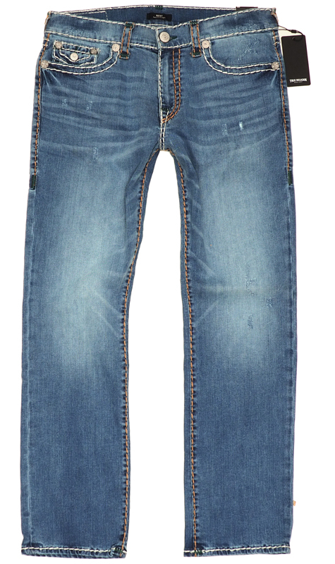 RICKY SUPER T "Regular-Straight"