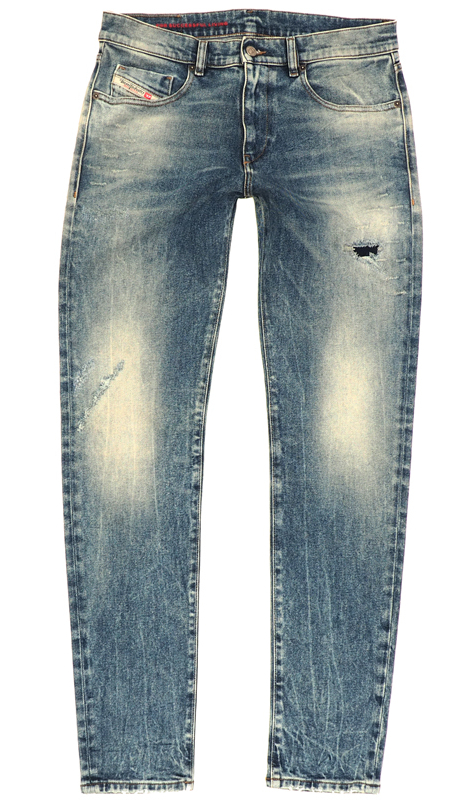 D-STRUKT 9MW 009MW "Slim-Fit"