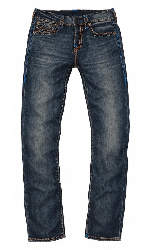 GENO SUPER T "Slim-Fit"