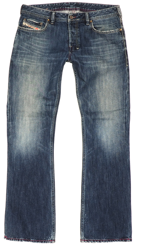 ZATHAN 70C 0070C "Bootcut"