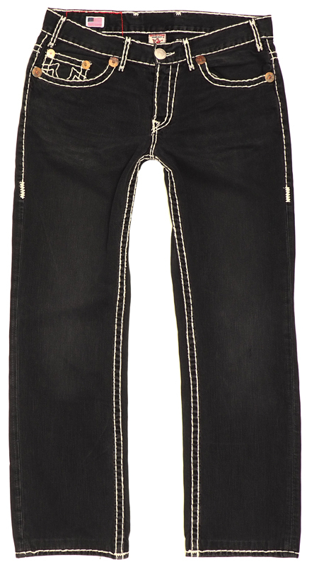 LOGAN SUPER T "Regular-Straight"