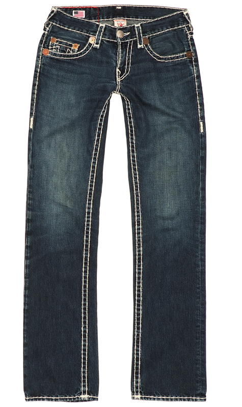 BOBBY SUPER T "Regular-Straight"