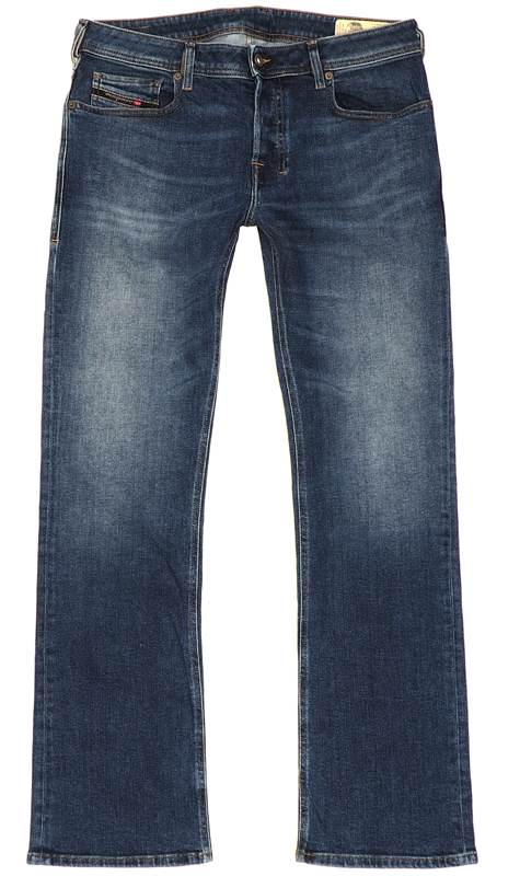 ZATINY 96E 0096E "Bootcut"