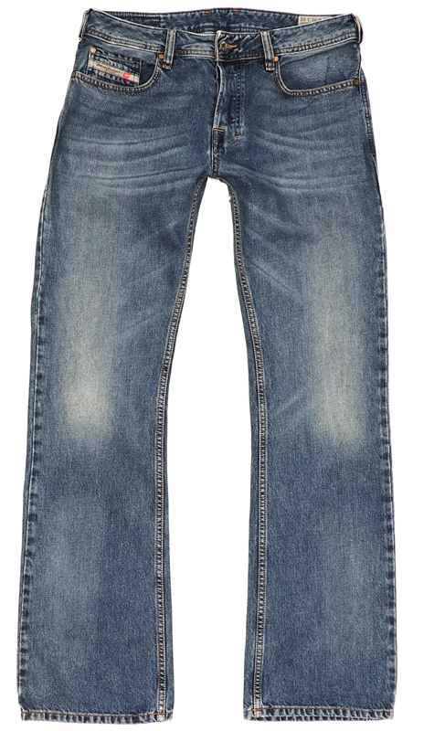 ZATINY 800Z 0800Z "Bootcut"