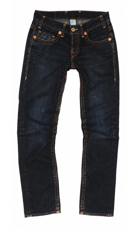 LOGAN BIG T "Regular-Straight"