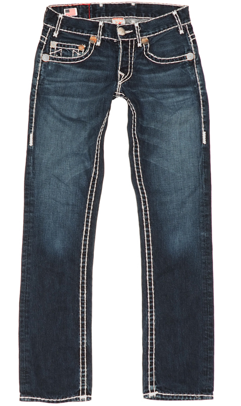 LOGAN SUPER T "Regular-Straight"