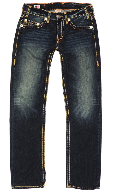 LOGAN SUPER T "Regular-Straight"