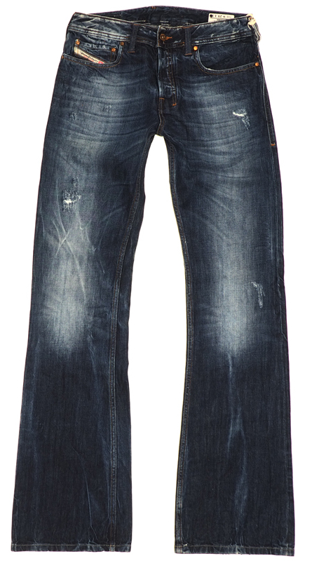 ZATHAN 8B9 008B9 "Bootcut"
