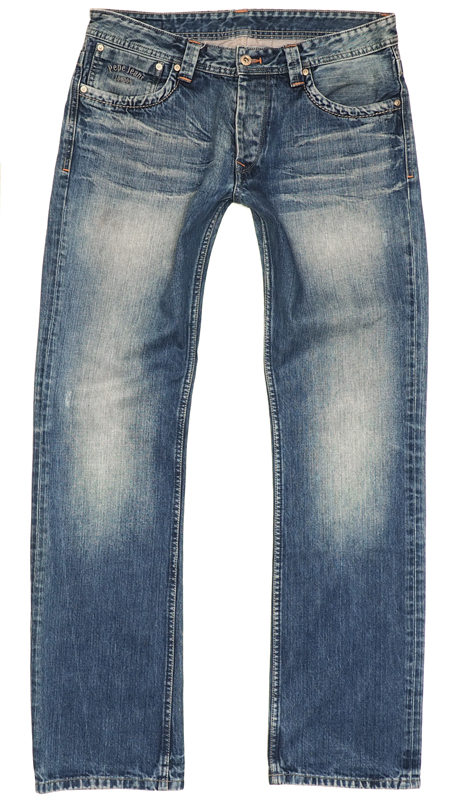 KINGSTON "Regular-Straight"