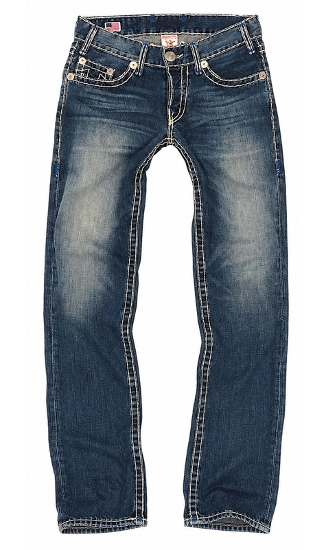 LOGAN SUPER T "Regular-Straight"