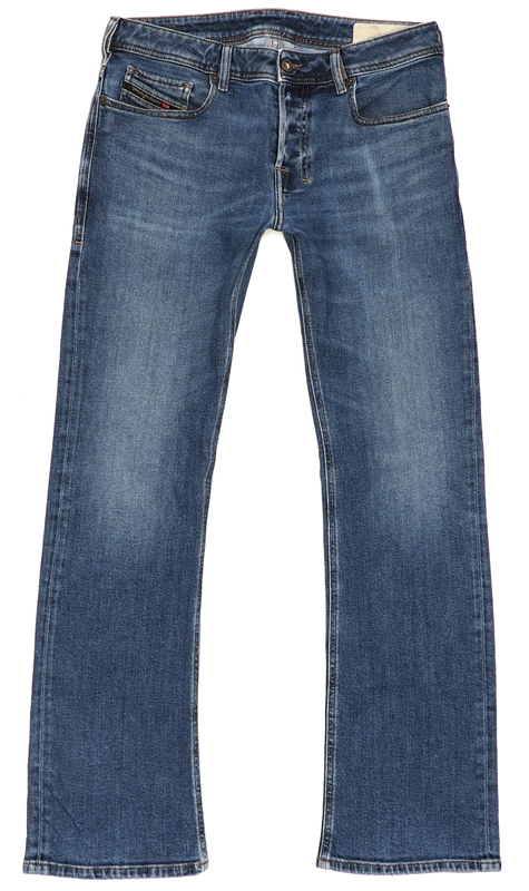 ZATINY 884E 0884E "Bootcut"