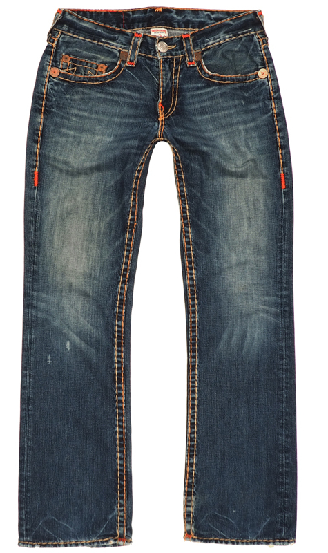 BOBBY SUPER T "Regular-Straight"