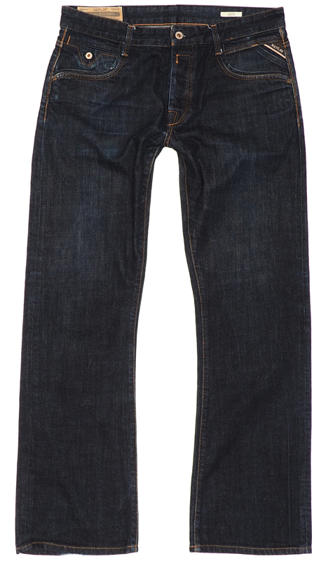 JIMI M923U.000.118 07D "Bootcut"