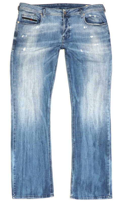 ZATINY 81AS 081AS "Bootcut"