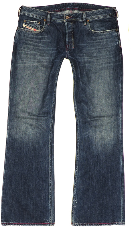ZATHAN 70C 0070C "Bootcut"