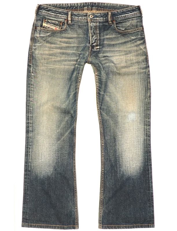 ZATHAN 740 00740 "Bootcut"