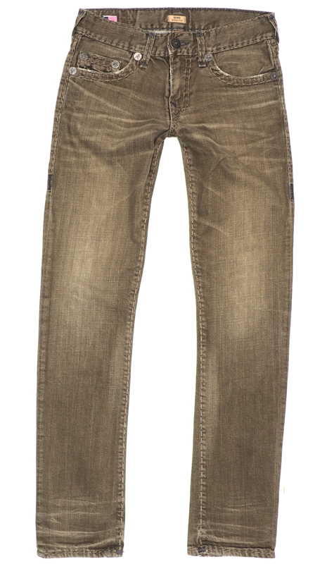 GENO SUPER T "Slim-Fit"