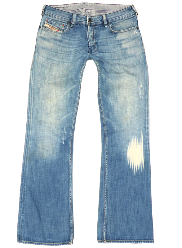 ZATHAN 84R 0084R "Bootcut"