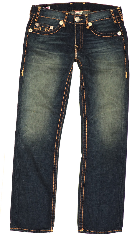 LOGAN SUPER T "Regular-Straight"