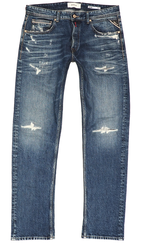 GROVER MA 972P.000.727742P "Regular-Fit"