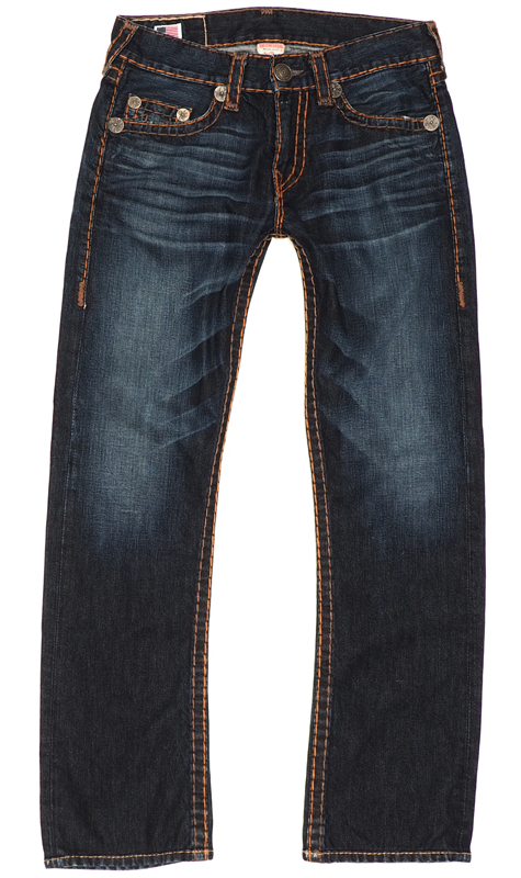 BOBBY SUPER T "Regular-Straight"