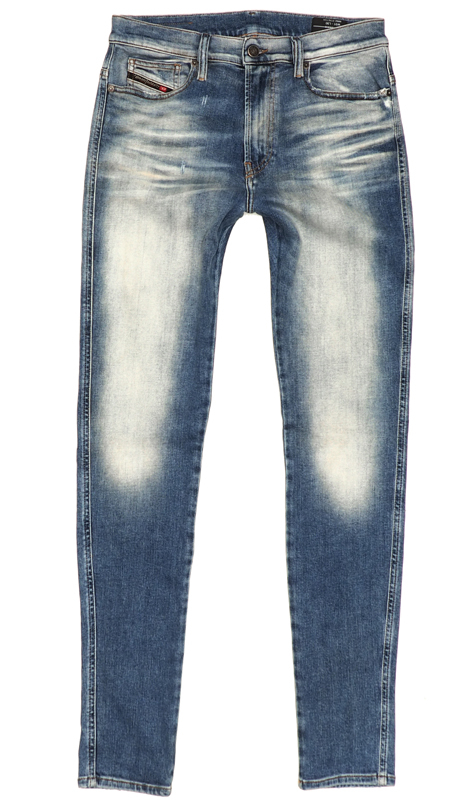 D-ISTORT 9JJ 009JJ "Slim-Skinny"