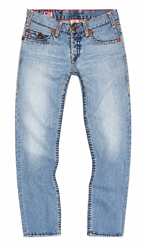 LOGAN SUPER T "Regular-Straight"