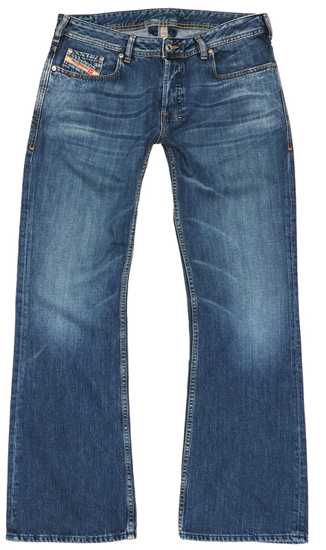 ZATHAN 832 00832 "Bootcut"