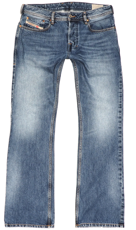 ZATINY 800Z 0800Z "Bootcut"