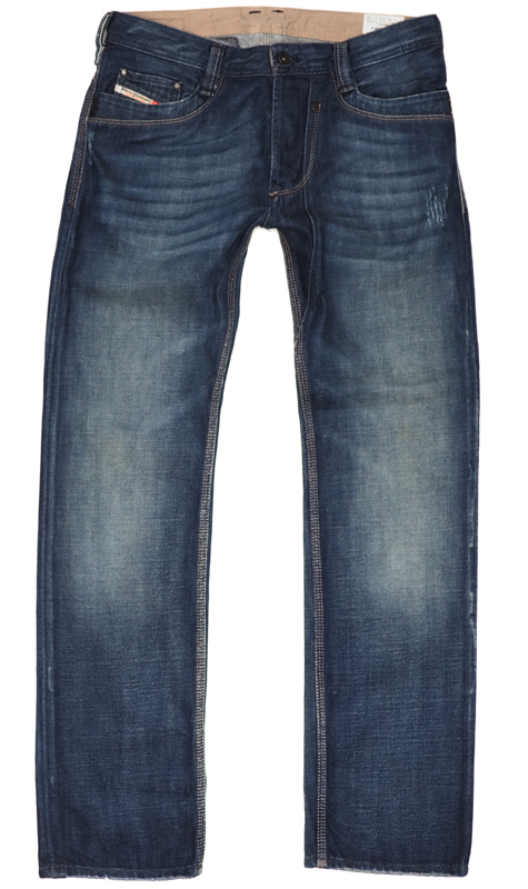 TIMMEN 8BK 008BK "Regular-Straight"