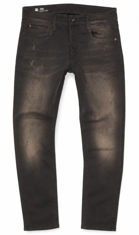 3301 "Straight-Tapered"