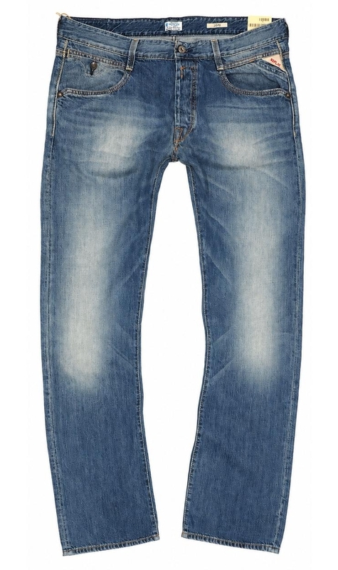 JIMI M 923.000.072 550 "Bootcut"