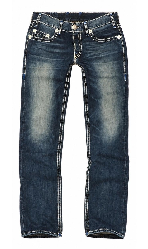 LOGAN SUPER T "Regular-Straight"