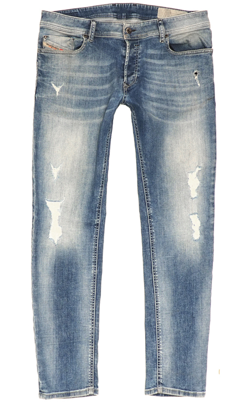 TROXER R0I27 "Skinny-Fit"