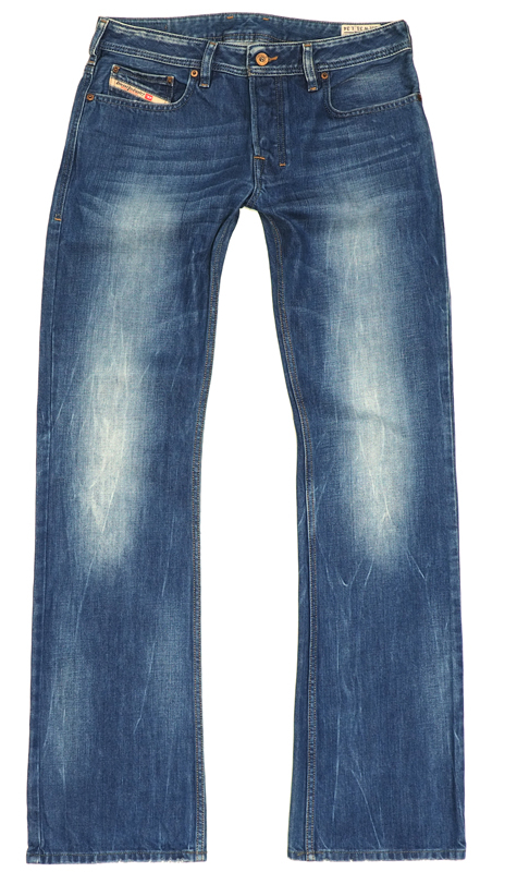 ZATINY 888B 0888B  "Bootcut"
