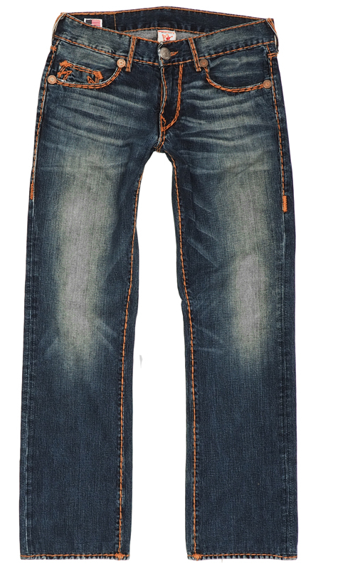 BOBBY SUPER T "Regular-Straight"