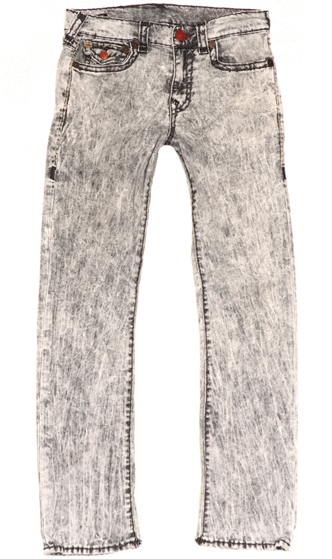 RICKY SUPER T "Regular-Straight"