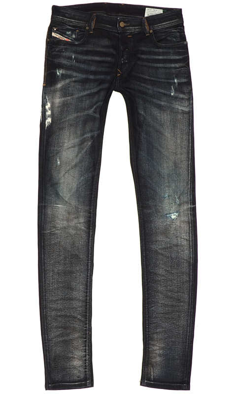 SLEENKER 843Q 0843Q "Slim-Skinny"