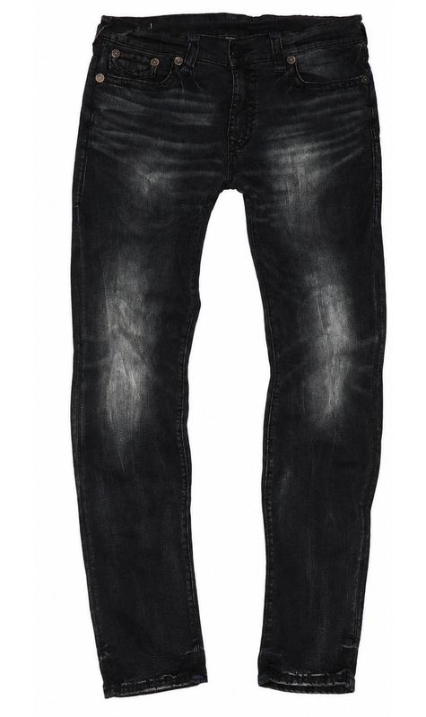 RICKY SUPER T "Regular-Straight"