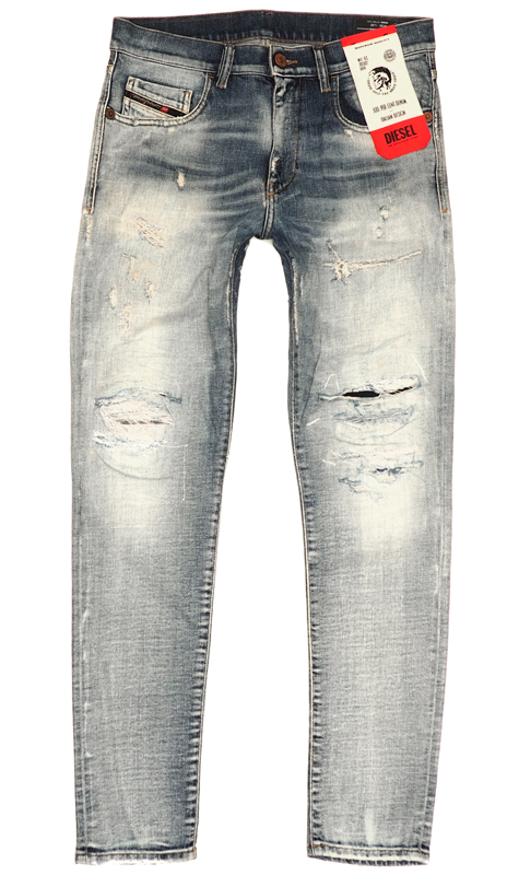 D-STRUKT 9UI 009UI "Slim-Fit"